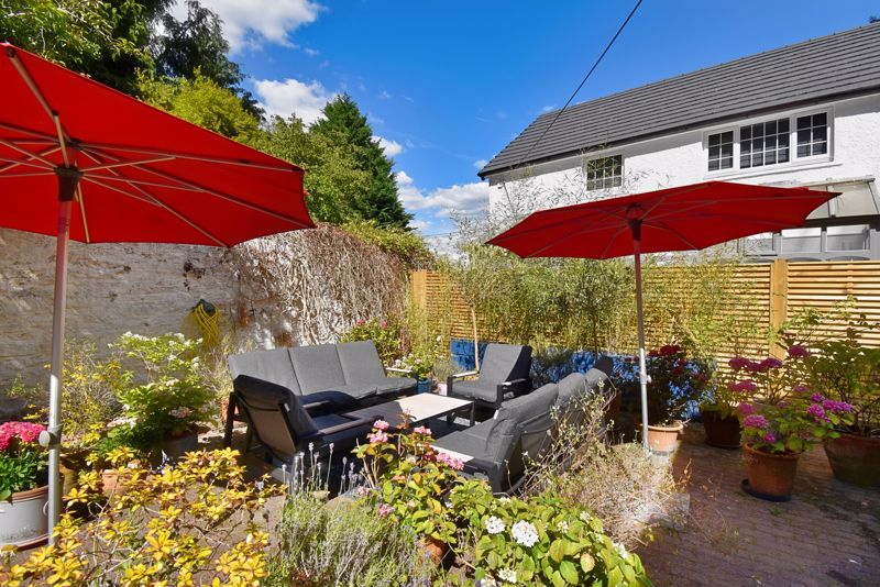 Courtyard Garden- click for photo gallery